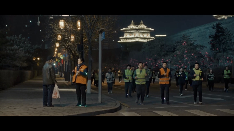 贾樟柯《风流一代》剧照