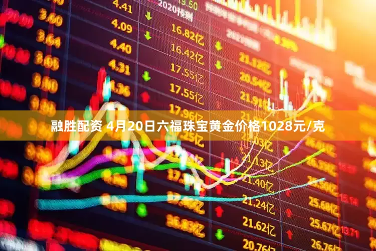 融胜配资 4月20日六福珠宝黄金价格1028元/克